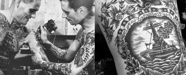 History Of Tattoos