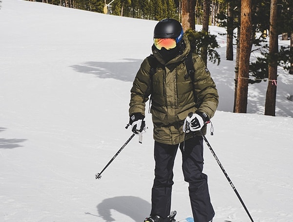 Holden Felton Down Parka For Men Reviews