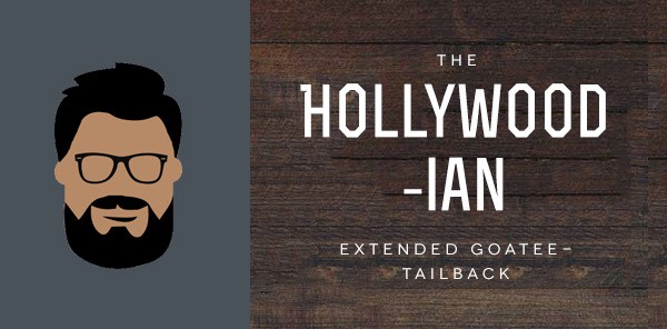 Hollywoodian Beard Styles