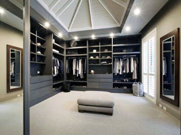Home Design Ideas Closet Lighting