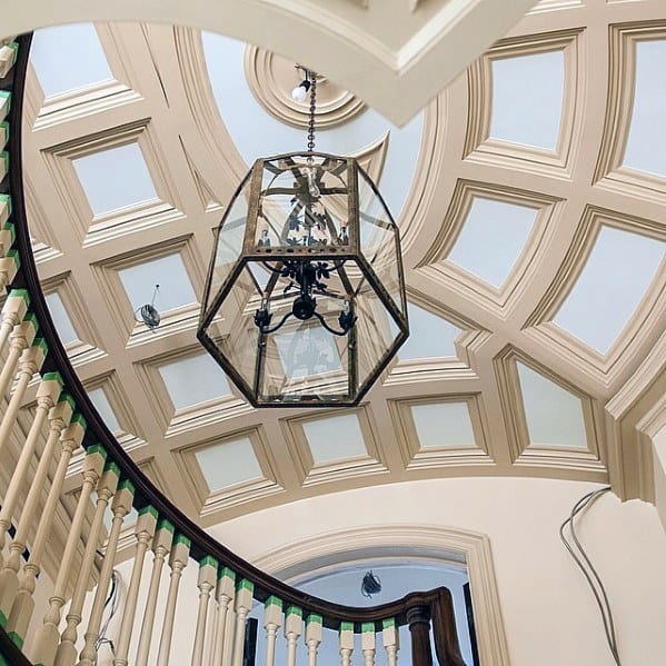 Home Design Ideas Coffered Ceiling