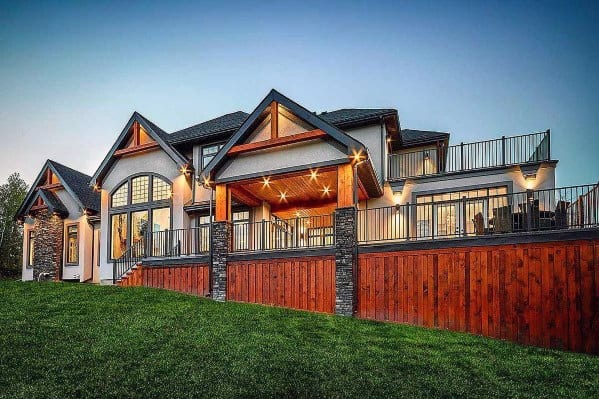 Home Design Ideas Deck Roof