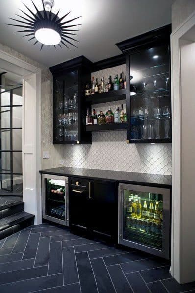 mini bar