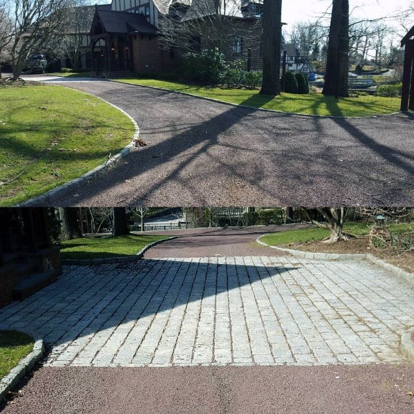 Home Design Ideas Gravel Driveway