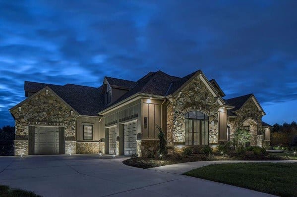 driveway bollard lights