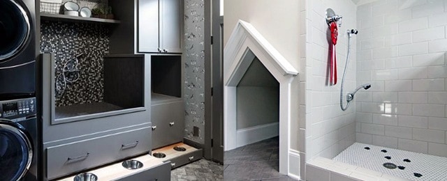 Home Dog Wash Station Ideas Bathing Shower