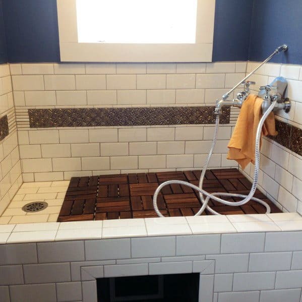 Home Dog Washing Station