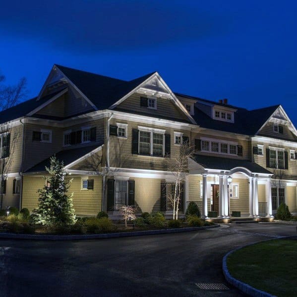 driveway bollard lights