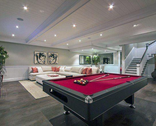 pool table
