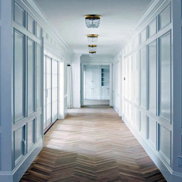 Home Interior Designs Hallway Lighting