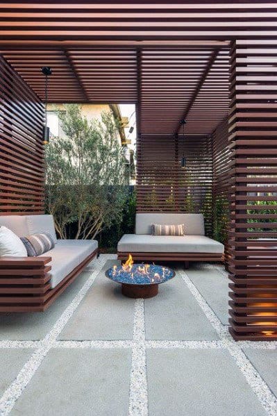 pergola deck 