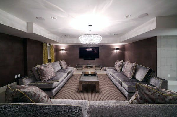 extended guest living room