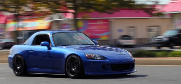 Honda s2000
