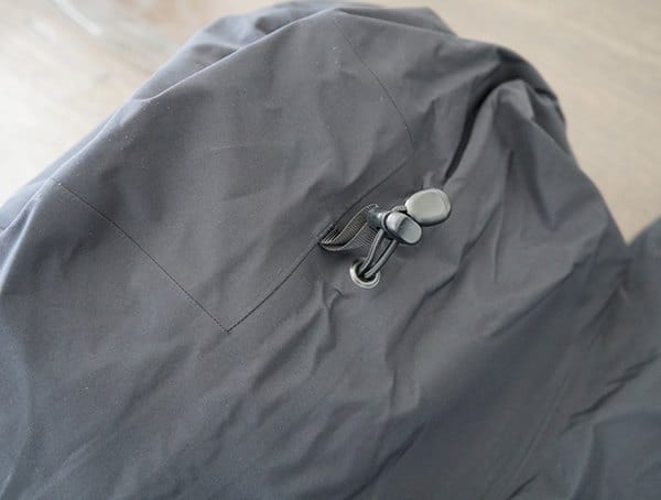 Hood Adjustment Cord Arcteryx Zeta Lt Mens Jacket