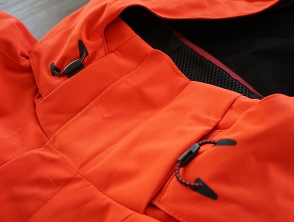 Hood Adjustment Cords Obermeyer Kodiak Jacket For Men