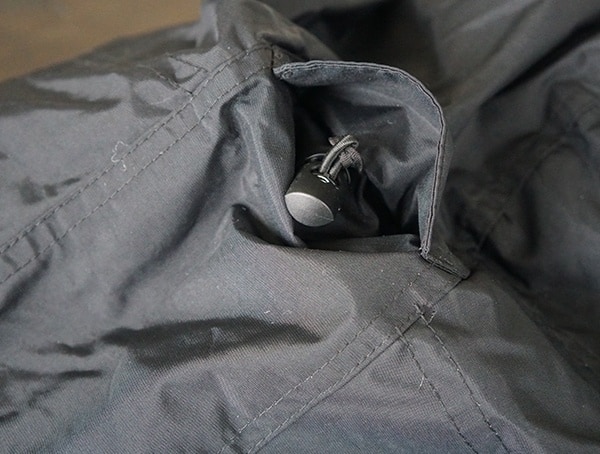 Hood Adjustment Gobi Heat Shift Heated Snowboarding Jackets