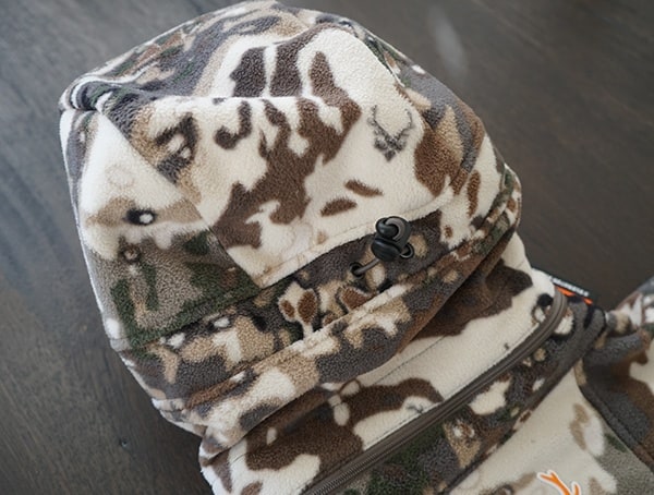 Hood Adjustment Pull Cord Walls Pro Series Xelerator Jacket