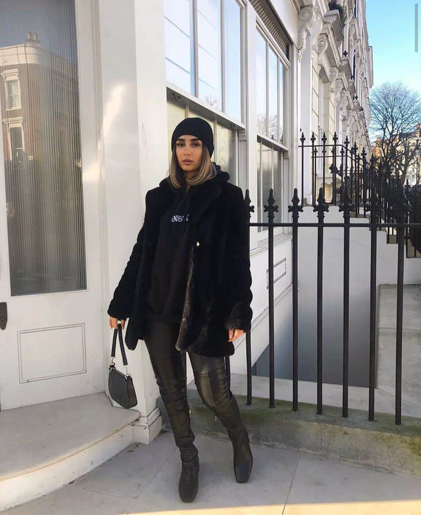 Hoodie Street Wear Fashion