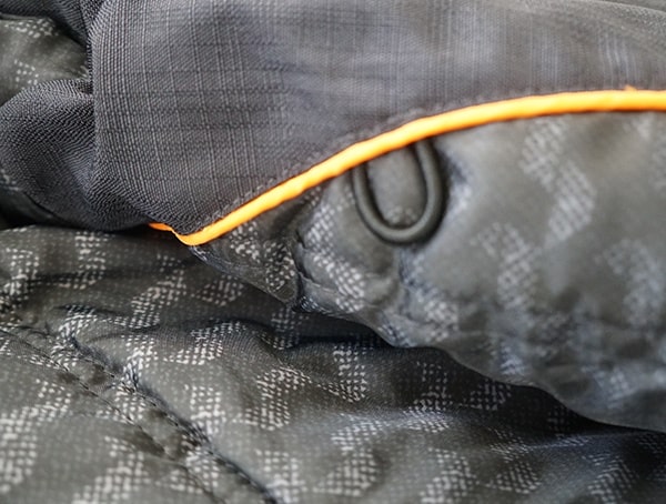 Hook Mens Walls Modern Work Insulated Rain Jacket