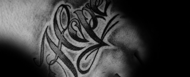 Hope Tattoos For Men