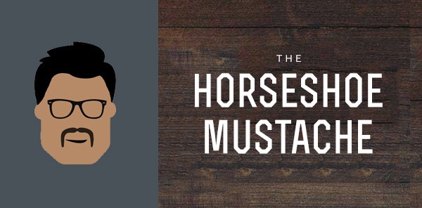 Horseshoe Mustache Styles