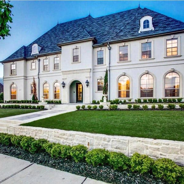 classic grass landscape