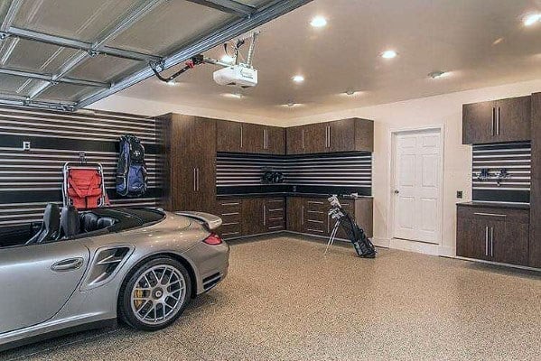 House Garage Cabinet Ideas