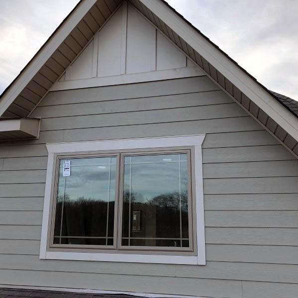 horizontal vinyl siding 