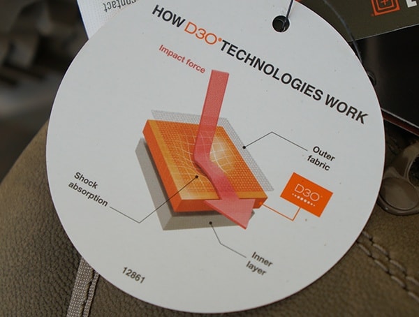 How D30 Technologies Work 5 11 Tactical Apex Boots For Men