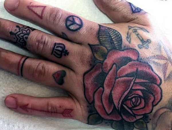 How Long Finger Tattoo Last