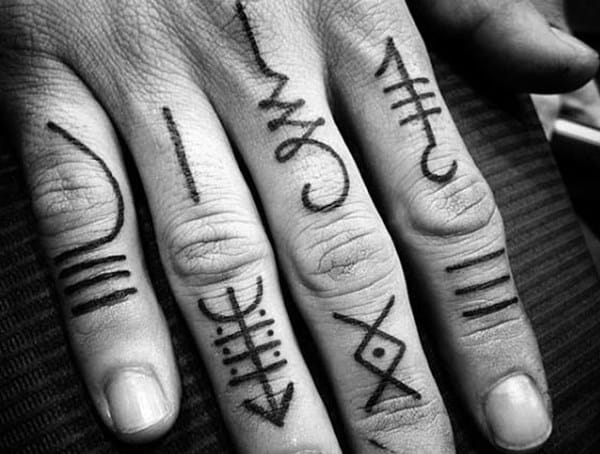 How Long Finger Tattoos Last