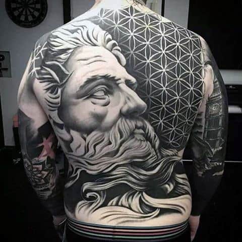 How Much Back Tattoos Cost