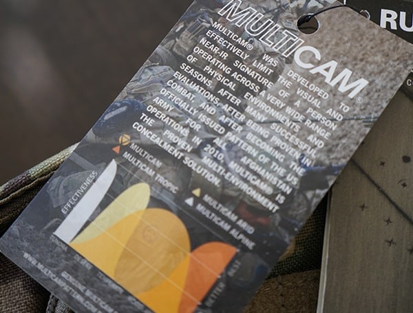 How Multicam Works 5 11 Tactical Rush72 Backpack