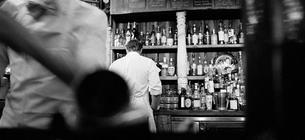 How To Be A Better Man Bar Knowledge