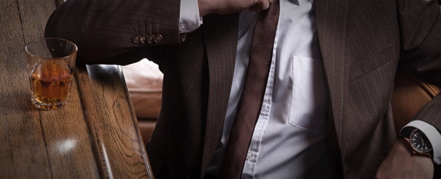 How To Drink Whiskey Like A Man