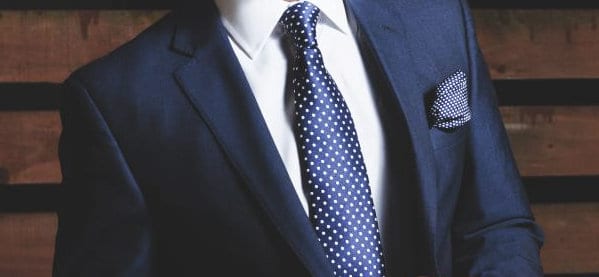 How To Fold A Pocket Square For Men