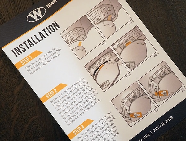 How To Install Exfil Ballistic Ear Covers Team Wendy