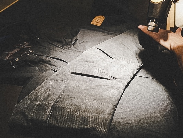 How To Wax Fjallraven Jacket For More Water Resistance