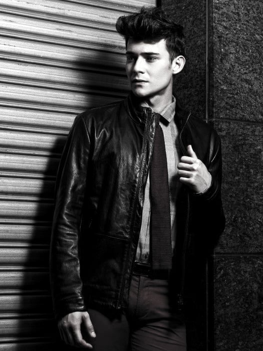 How To Wear A Leather Jacket Male Leather Jacket Classy Outfits Styles