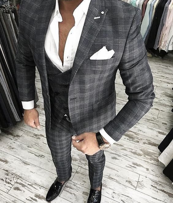 How To Wear A Suit Without A Tie Mens Clothing Styles