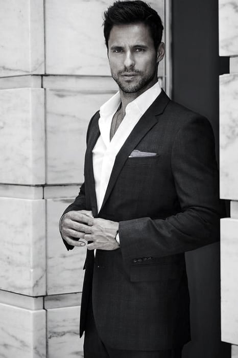 How To Wear A Suit Without A Tie Outfits Style Looks For Men