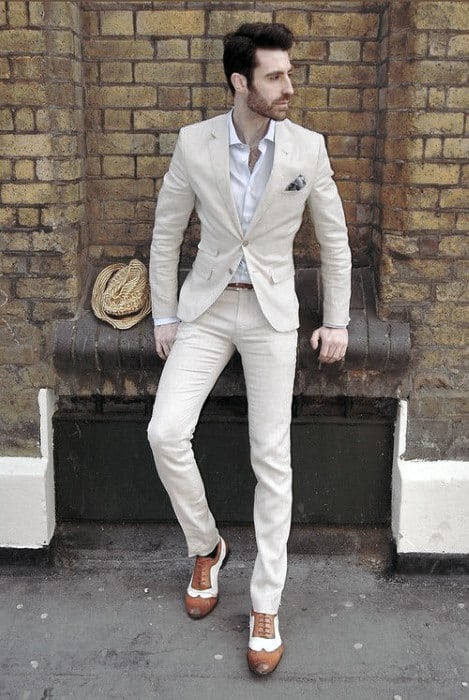 How To Wear A Suit Without A Tie Style Ideas For Men