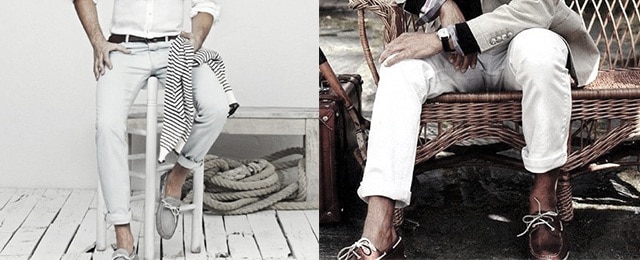 How To Wear Boat Shoes For Men Style And Fashion