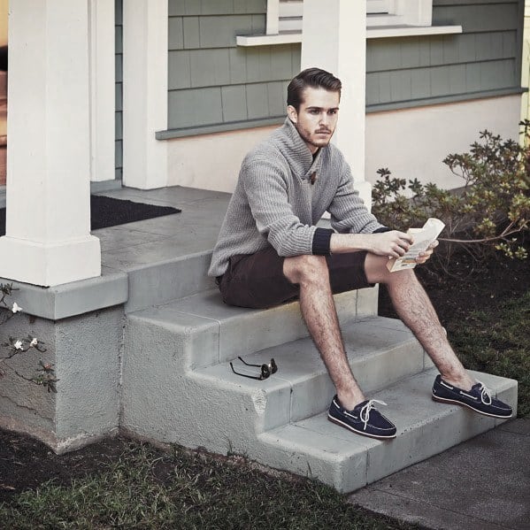 How To Wear Boat Shoes Outfits Outfits For Men