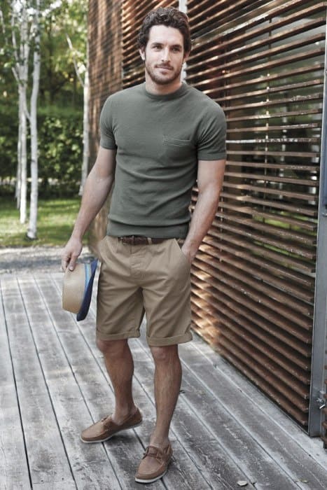 How To Wear Boat Shoes Outfits Styles For Gentlemen