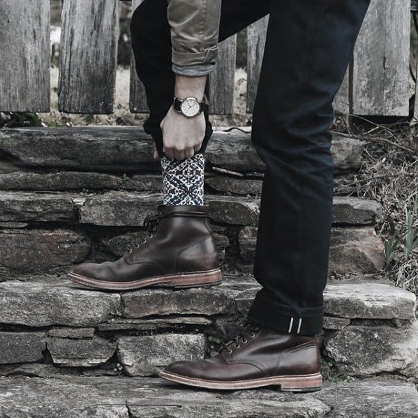 How To Wear Boots Outfits Outfits For Men