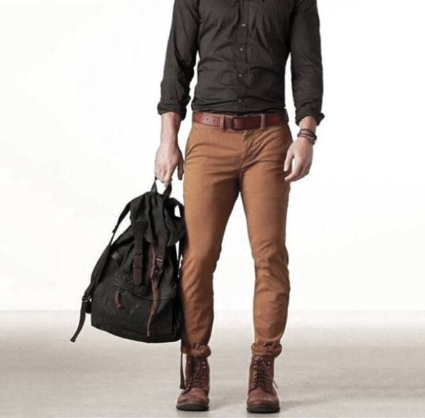 How To Wear Boots Outfits Styles For Gentlemen