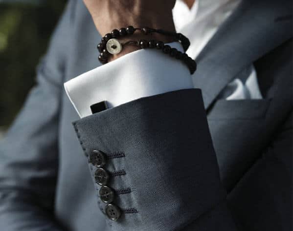 How To Wear Cufflinks For Men