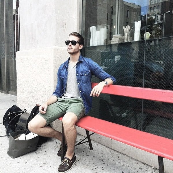 How To Wear Gentlemens Boat Shoes Outfits Style Ideas