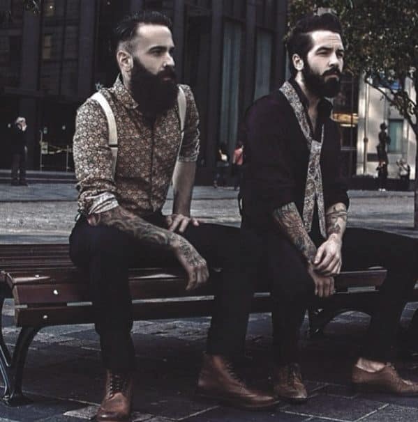 How To Wear Manly Boots Outfits Male Style Ideas